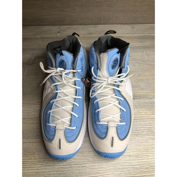Nike Air Penny 2 Social Status Playground University Blue Size 11 DM9132-100 main image 4